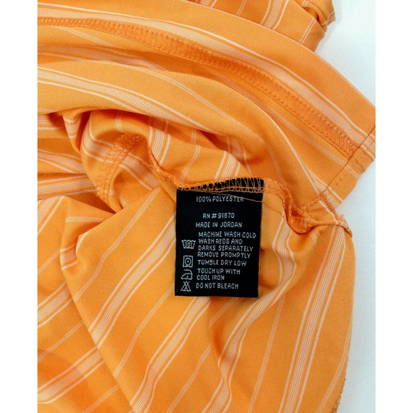 Cypress Club Performance Golf Polo Shirt 100% Polyester Men's Size XXL - Picture 5 of 5